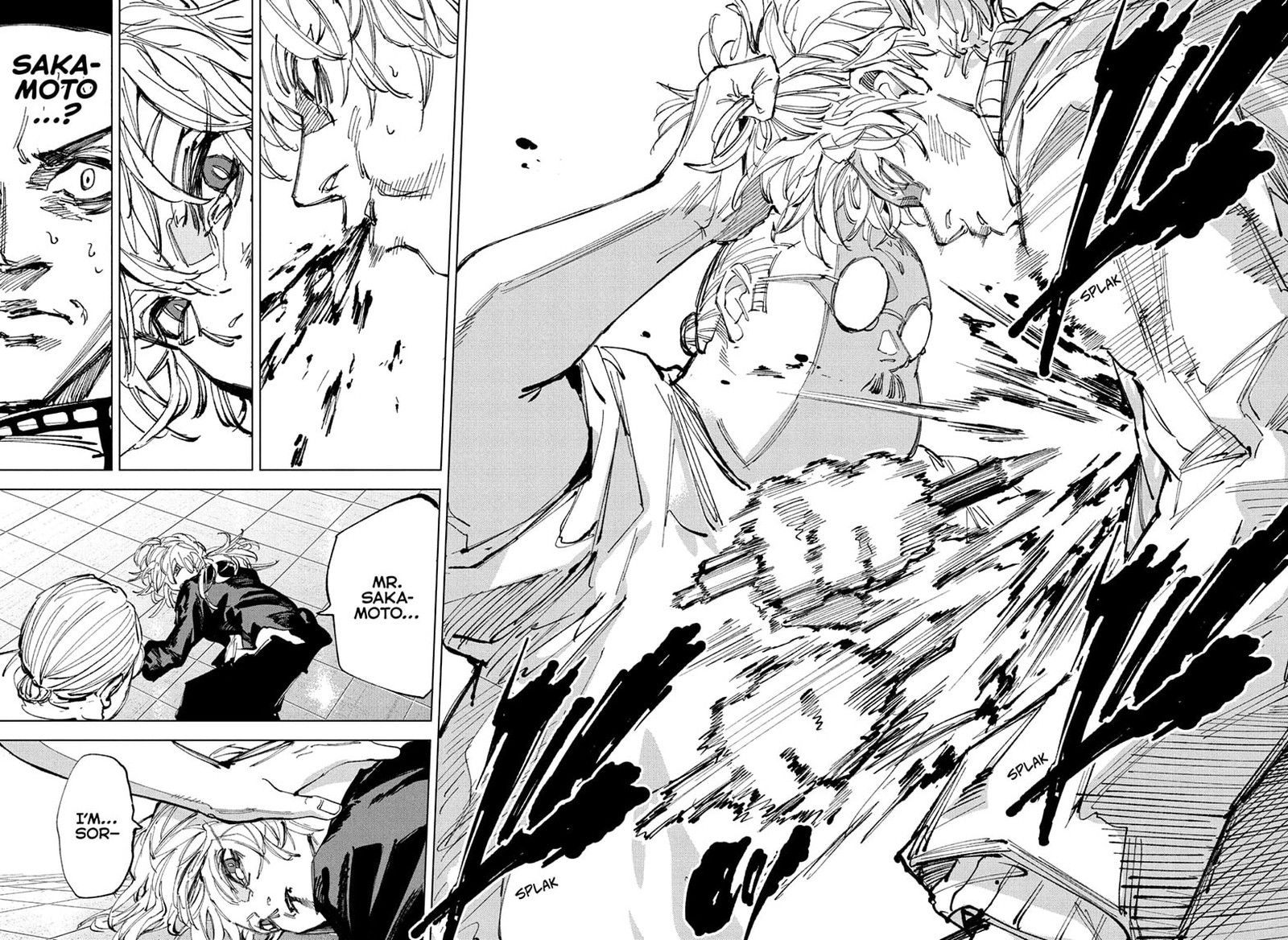 Chapter 244 - Page 29